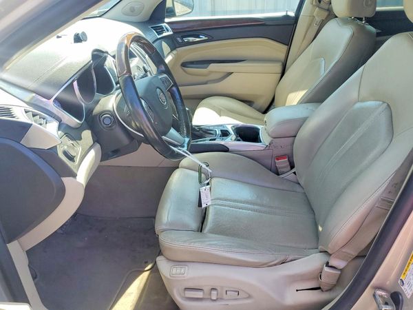 2012 CADILLAC SRX Luxury