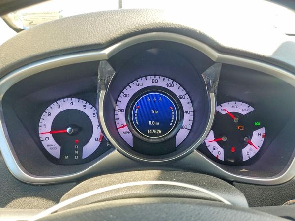 2012 CADILLAC SRX Luxury