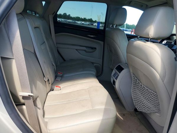 2012 CADILLAC SRX Luxury