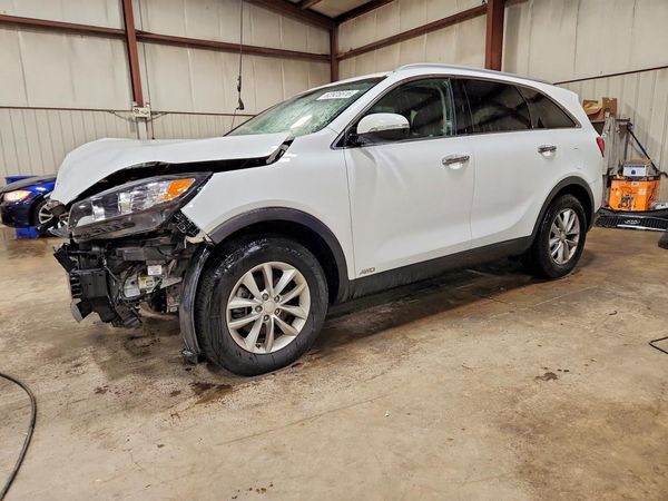 2018 KIA SORENTO L, LX