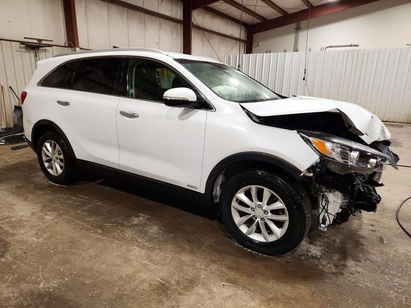 2018 KIA SORENTO L, LX