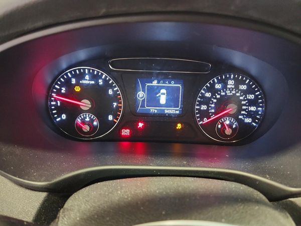 2018 KIA SORENTO L, LX
