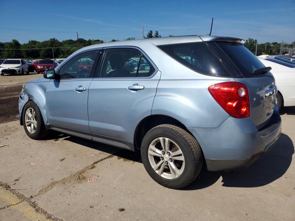 2015 CHEVROLET EQUINOX LS