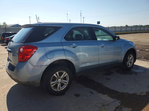 2015 CHEVROLET EQUINOX LS