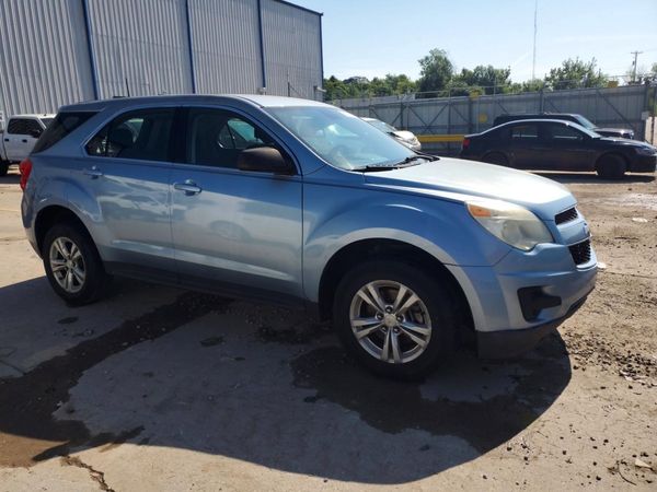 2015 CHEVROLET EQUINOX LS