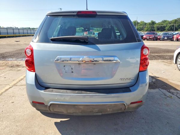 2015 CHEVROLET EQUINOX LS