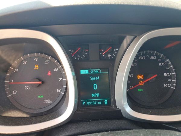 2015 CHEVROLET EQUINOX LS