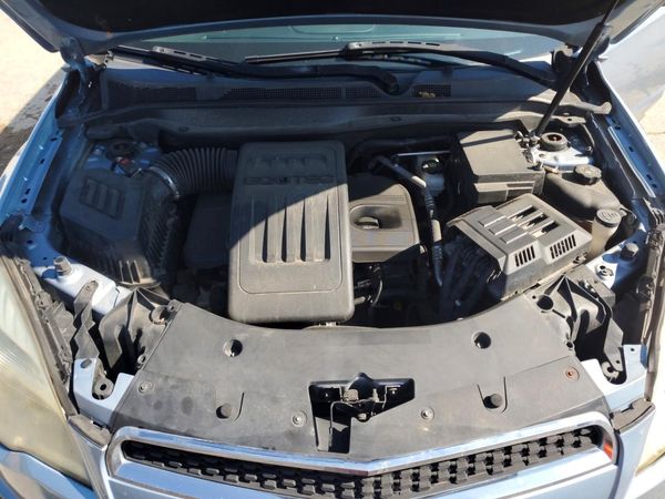 2015 CHEVROLET EQUINOX LS