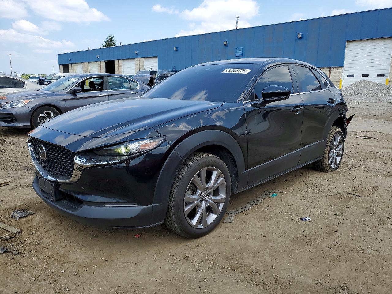 2021 MAZDA CX-30 Select Package