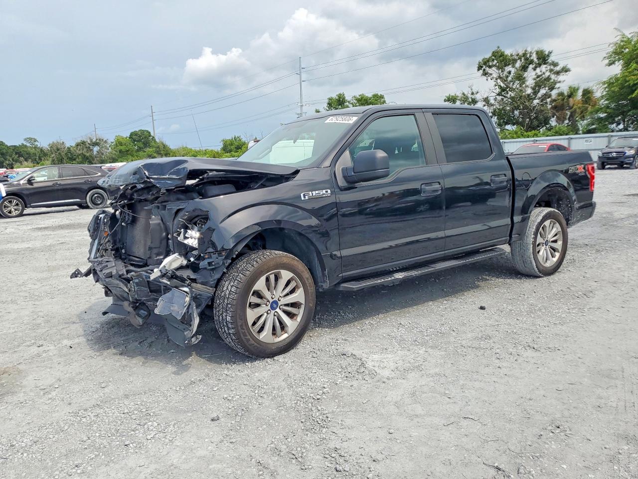 2018 FORD F150