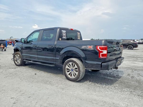 2018 FORD F150