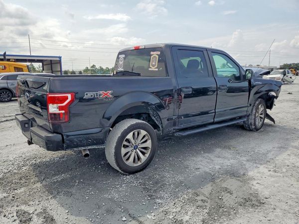 2018 FORD F150