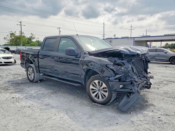 2018 FORD F150