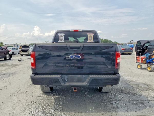 2018 FORD F150
