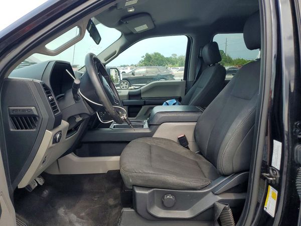 2018 FORD F150