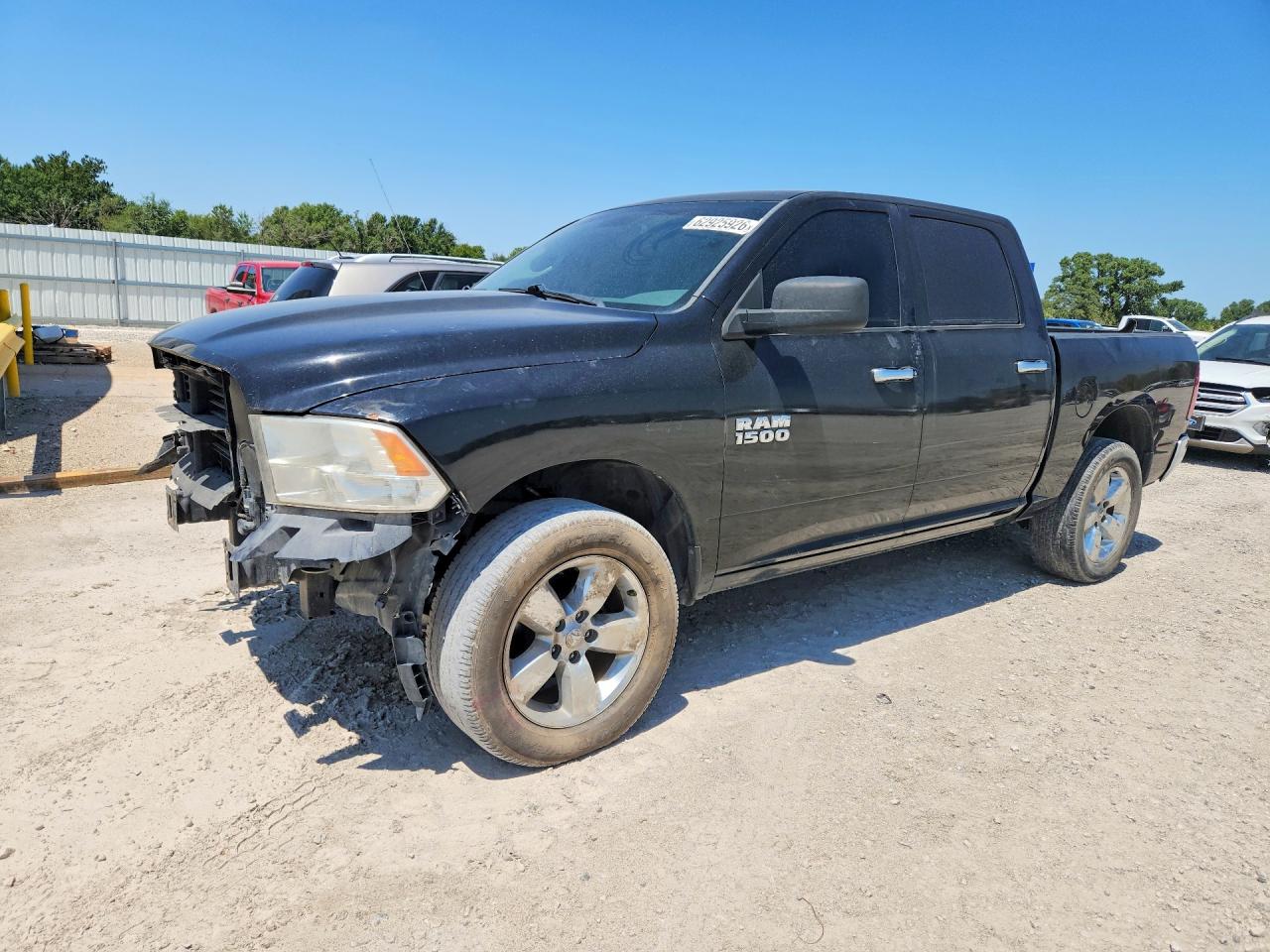 2014 RAM 1500 SLT