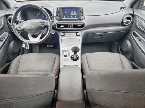 2021 HYUNDAI KONA SEL