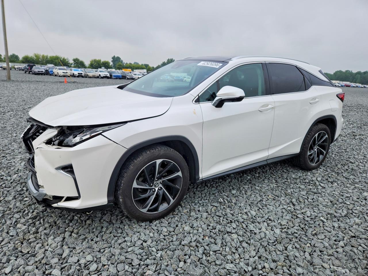 2018 LEXUS RX 350 350/350 F Sport