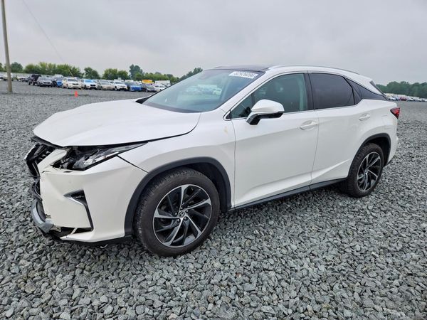 2018 LEXUS RX 350 350/350 F Sport