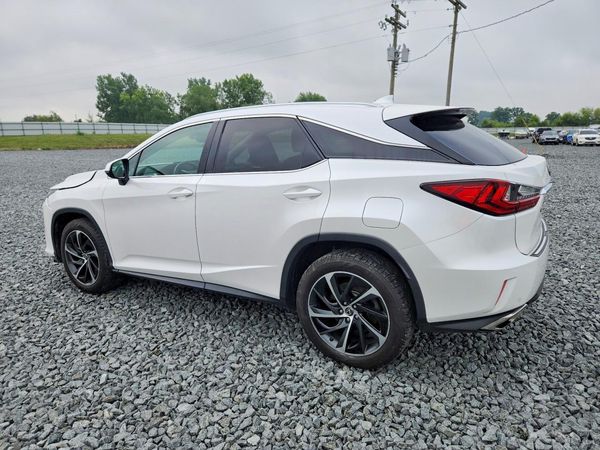2018 LEXUS RX 350 350/350 F Sport