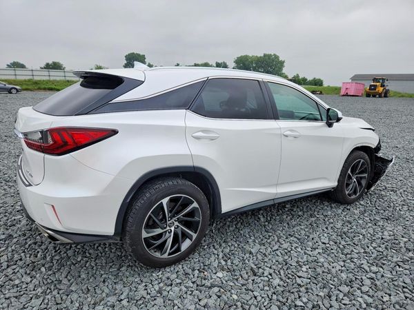 2018 LEXUS RX 350 350/350 F Sport