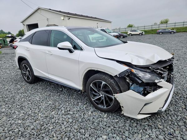 2018 LEXUS RX 350 350/350 F Sport