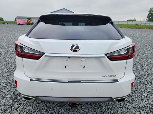 2018 LEXUS RX 350 350/350 F Sport