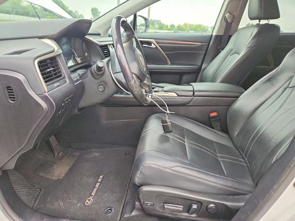 2018 LEXUS RX 350 350/350 F Sport
