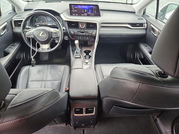 2018 LEXUS RX 350 350/350 F Sport