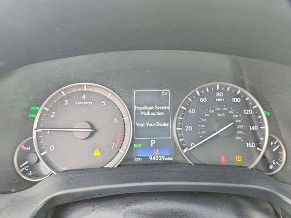 2018 LEXUS RX 350 350/350 F Sport