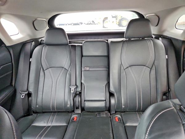 2018 LEXUS RX 350 350/350 F Sport