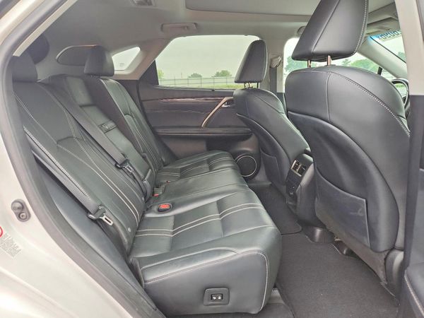 2018 LEXUS RX 350 350/350 F Sport
