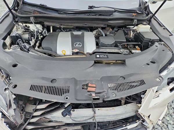 2018 LEXUS RX 350 350/350 F Sport