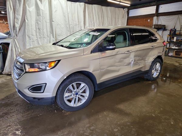 2017 FORD EDGE — DSFA — Front 3/4