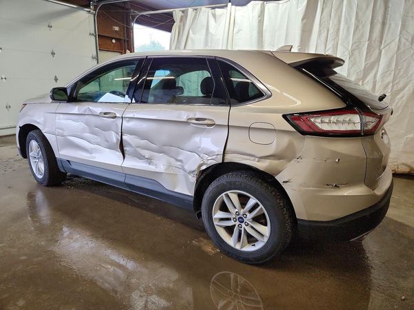 2017 FORD EDGE SEL — DSRA