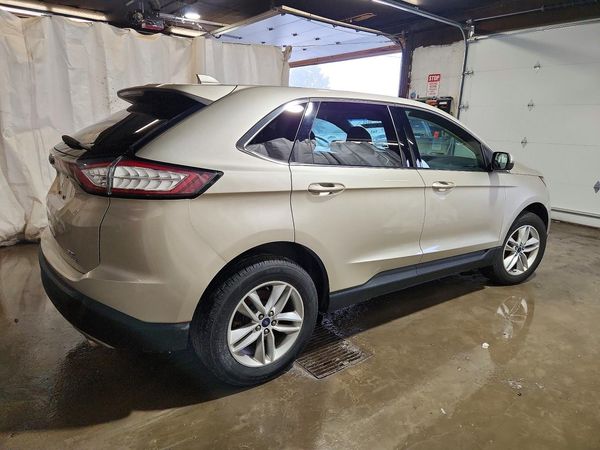 2017 FORD EDGE SEL — PSRA