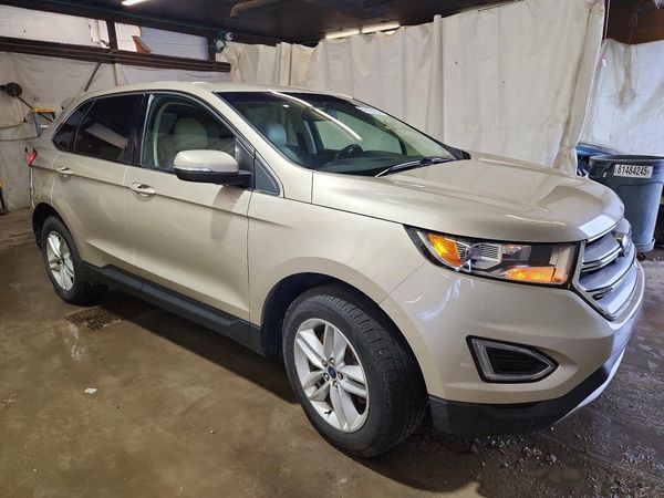 2017 FORD EDGE SEL — Passenger 3/4