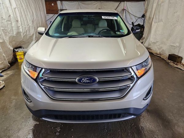 2017 FORD EDGE SEL — DIRF