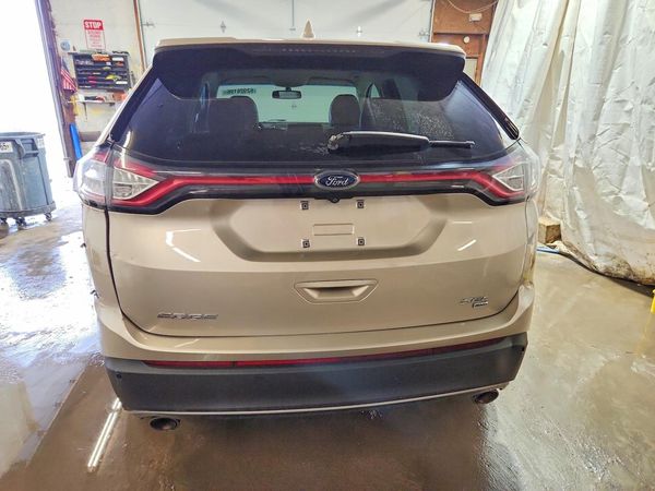 2017 FORD EDGE SEL — DIRR