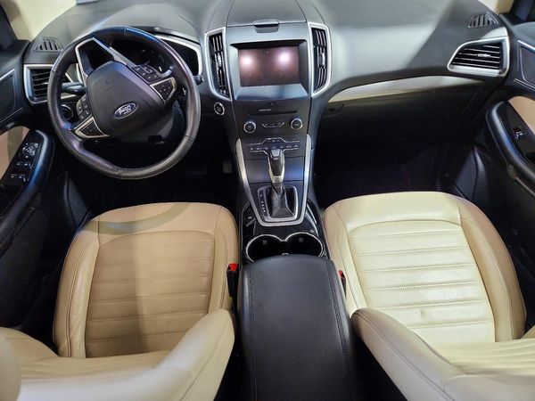 2017 FORD EDGE SEL — CKPT