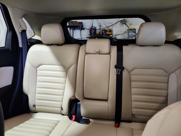 2017 FORD EDGE SEL — SUVN