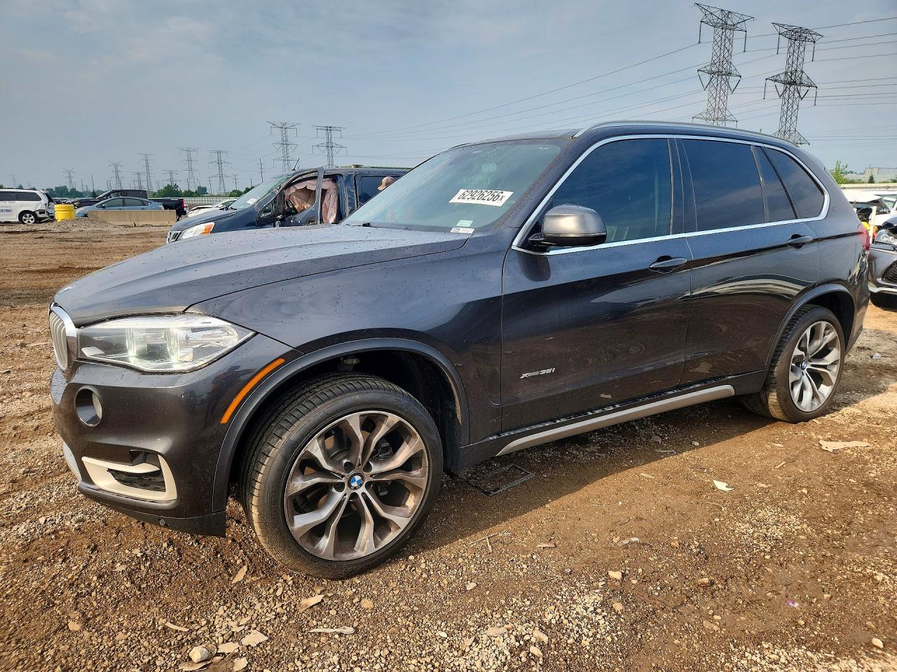 2018 BMW X5 xDrive35i