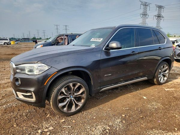 2018 BMW X5 xDrive35i