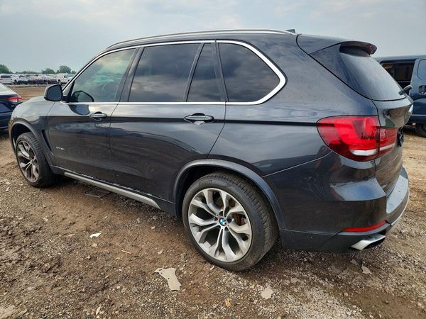 2018 BMW X5 xDrive35i