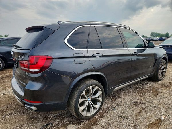 2018 BMW X5 xDrive35i