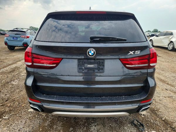 2018 BMW X5 xDrive35i