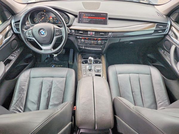 2018 BMW X5 xDrive35i