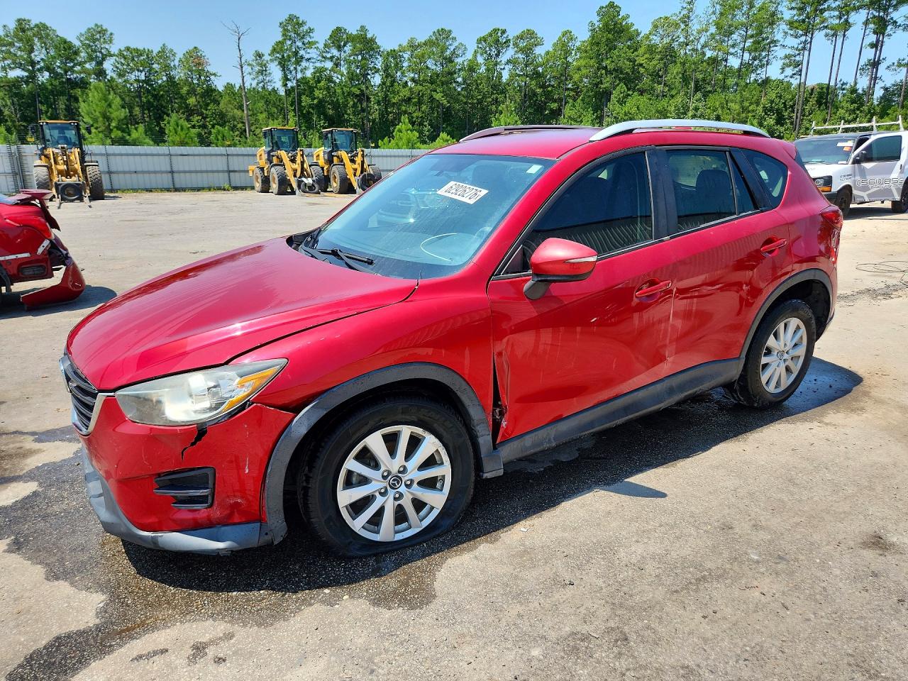 2016 MAZDA CX-5 Sport/GX