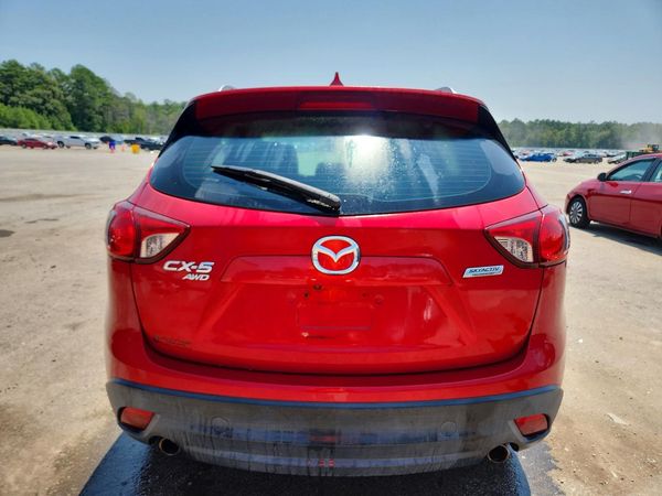 2016 MAZDA CX-5 Sport/GX