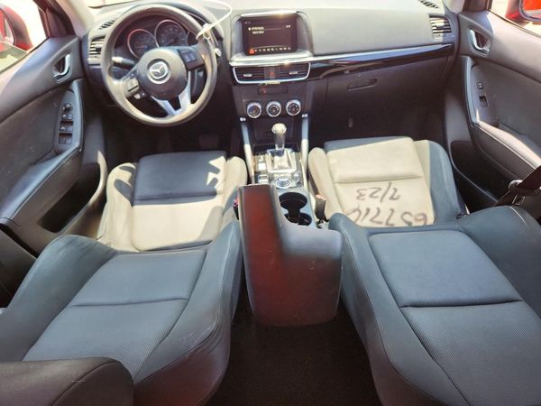 2016 MAZDA CX-5 Sport/GX